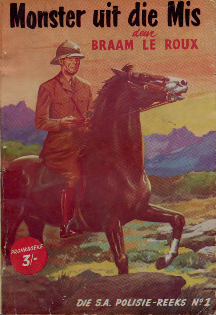 Sa Polisie  - Pronk Boeke